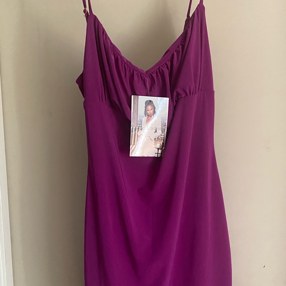 Mini dress